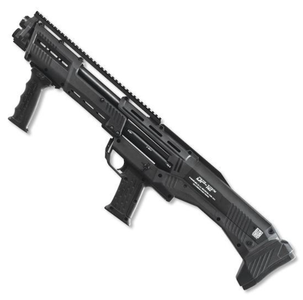 Standard Manufacturing DP-12 OD Green 12 Ga Double Barrel DP12ODG