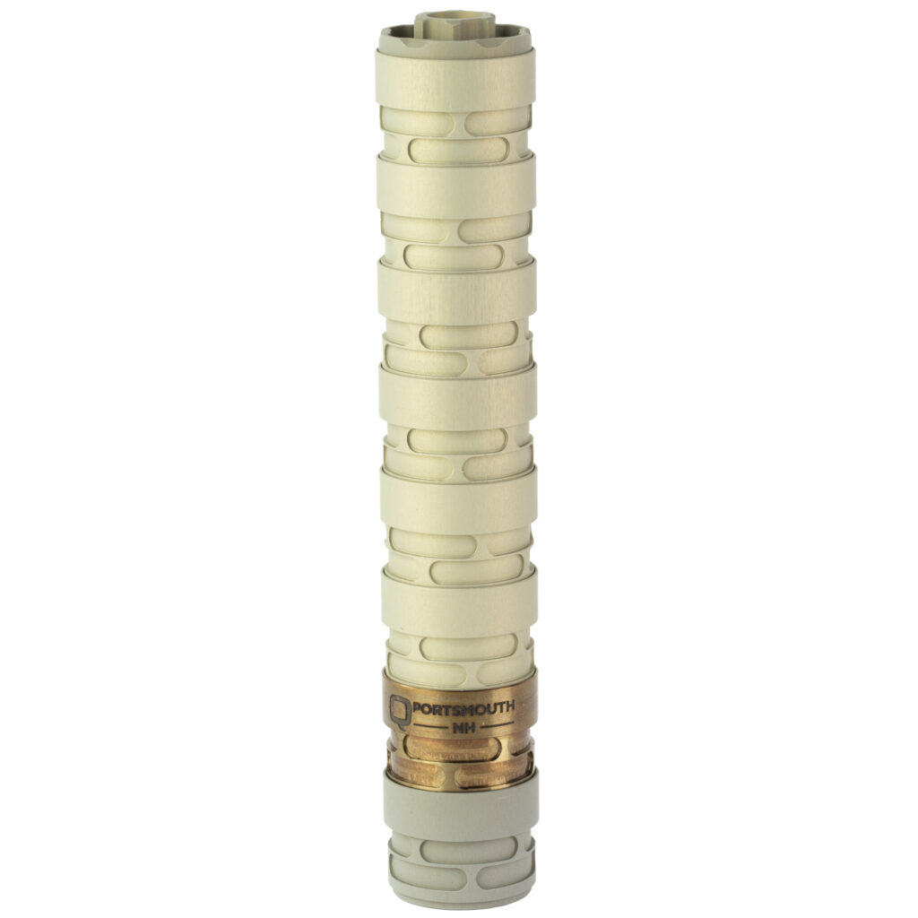 Q Erector 22 LR Modular Silencer / Suppressor SIL-E-22