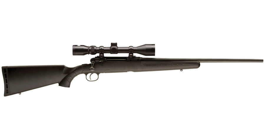 Savage Arms AXIS XP 223 Rem 22″ Barrel W/ Scope 22615