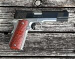 Used Kimber Grand Raptor II 45 ACP Two-Tone 5″ Barrel 3200128 - View 1