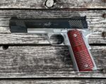 Used Kimber Grand Raptor II 45 ACP Two-Tone 5″ Barrel 3200128 - View 2