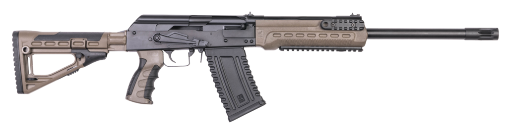 Kalashnikov USA RWC KS12TFDE 12G KS12TFDE