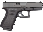 Factory Rebuilt Glock Model 19C 9mm Ported Barrel & Slide 15 Round Capacity PR19599 - View 3