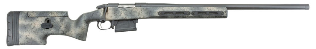 Bergara Premier Ridgeback 6.5 Creedmoor 24″ Threaded Barrel BPR22-65F