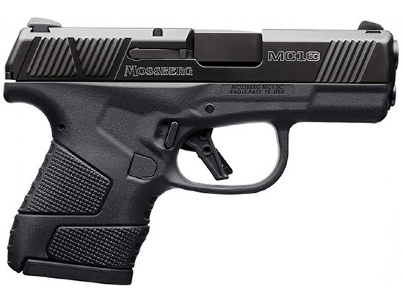 Mossberg MC-1 9mm Compact Semi Auto Pistol 7 Round Capacity 89002