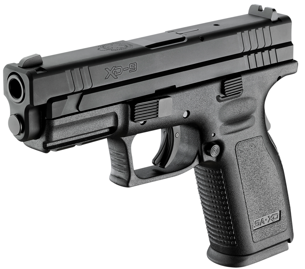 Springfield XD Defender Series 9mm XDD9101