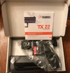 Taurus TX22 22 LR 16 Round Capacity Threaded Barrel 1-TX22141 - View 2