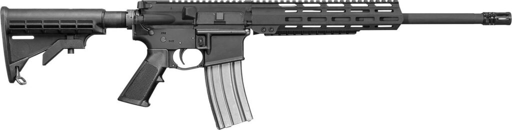 Del-Ton ECHO 316H 556 Nato MLok Optics Ready 16″ Barrel ORFTH16-M