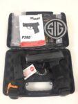 Sig P365 9mm 3″ 10rd Black NS 365-9-BXR3 USED - View 4