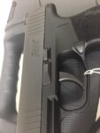 Sig P365 9mm 3″ 10rd Black NS 365-9-BXR3 USED - View 7