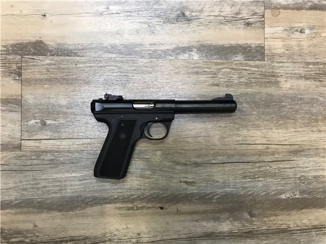 Ruger  22/45 Target 10+1 22LR 5.5″ 10107