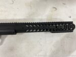 Desert Tech SRSA1 Rifle Chassis Black Right Hand - View 2