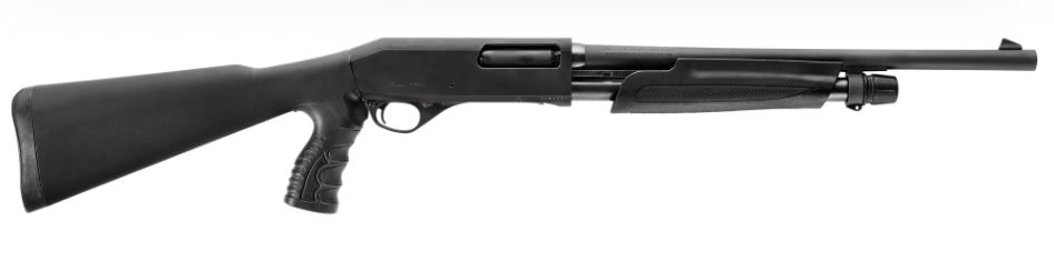 Stoeger P3000 12 Ga Pistol Grip Pump Action 18″ Barrel 31893
