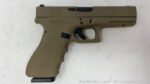 Glock 22 Gen 3 .40 S&W FDE 15+1 w/ night sights – Police trade in - View 2