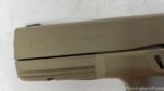 Glock 22 Gen 3 .40 S&W FDE 15+1 w/ night sights – Police trade in - View 3