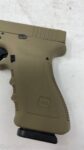 Glock 22 Gen 3 .40 S&W FDE 15+1 w/ night sights – Police trade in - View 5