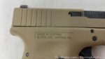 Glock 22 Gen 3 .40 S&W FDE 15+1 w/ night sights – Police trade in - View 10