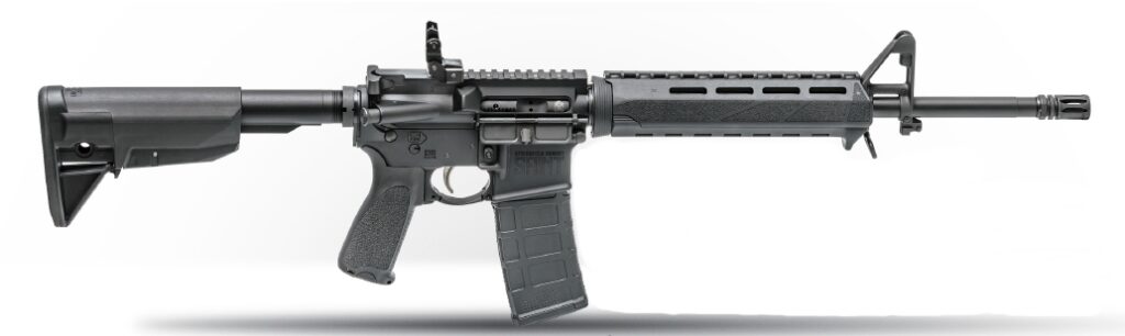 Springfield Armory Saint AR-15 556 Nato MLok Handguard BCM Furniture ST916556BMA