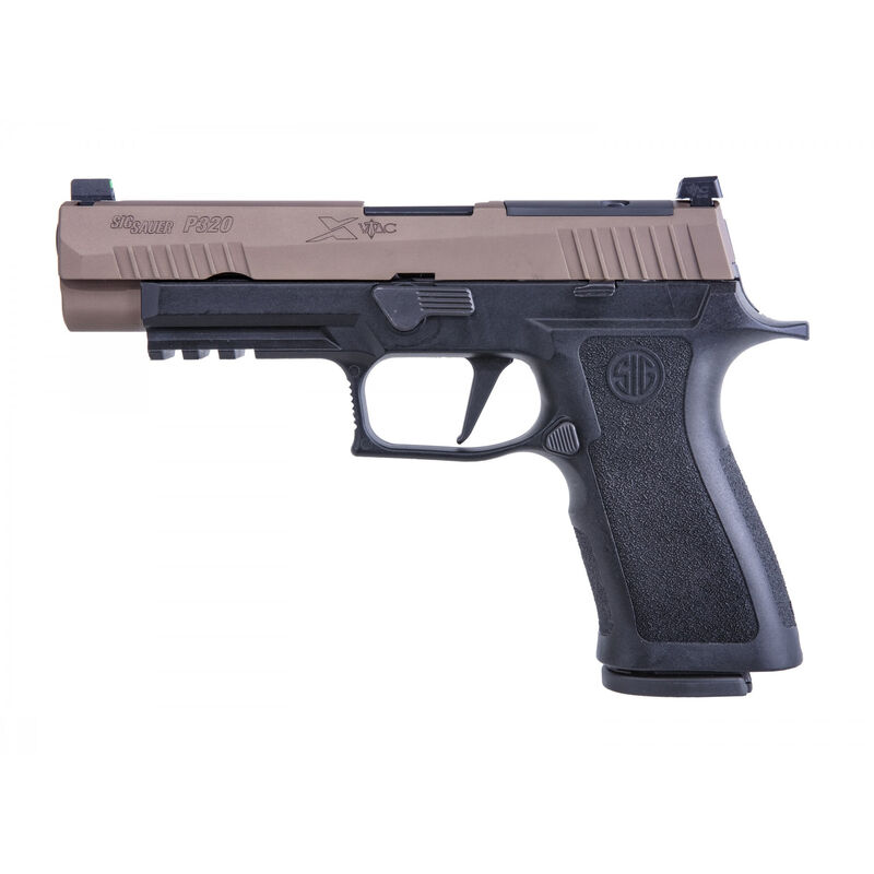 Sig Sauer 320 X-Five VTAC 9mm FDE 320XF-9-VTAC-R2
