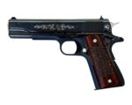 Colt Gustave Young 1911 45 ACP Series 70 Government Engraved O1970A1CS-VJC - View 3