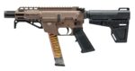 Freedom Ordnance FX-9 9mm FDE 4.5″ Pistol FX9P4 - View 1