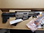 Freedom Ordnance FX-9 9mm FDE 4.5″ Pistol FX9P4 - View 3