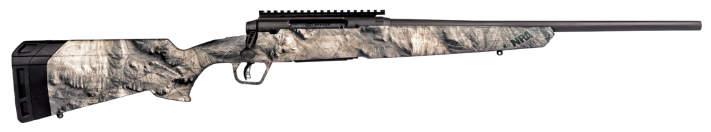 Savage Axis II 6.5CR Overwatch 57482