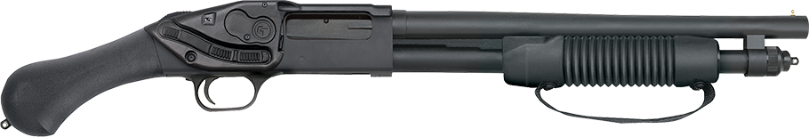Mossberg 590 Shockwave 20 Ga Crimson Trace Laser Saddle 50637
