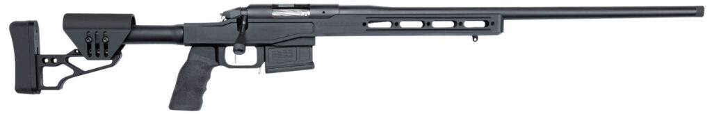 Bergara Premier LRP 2.0 300 PRC Black Cerakote 26″ Threaded Barrel BPR27300PRC