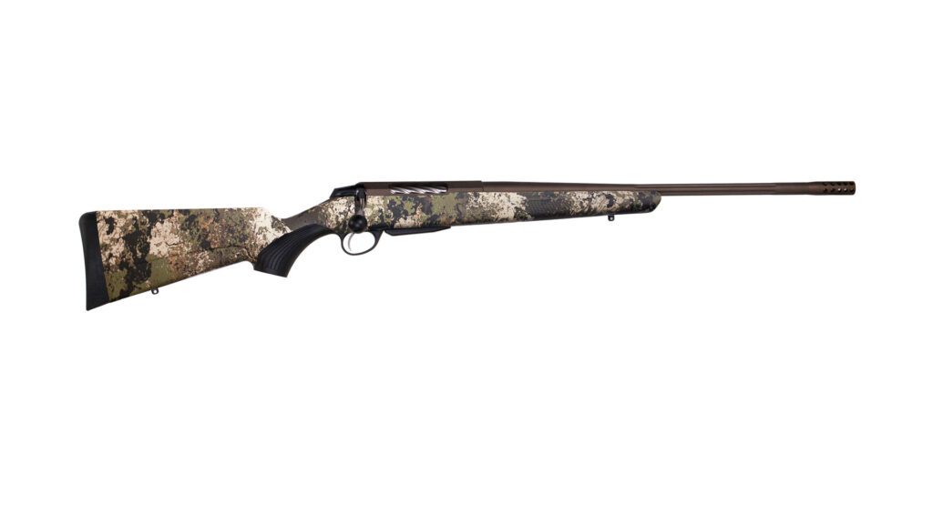Tikka T3X Lite Veil Wideland 308 22″ Threaded Barrel JRTXVW316