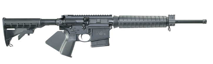 Smith & Wesson M&P 10 308 WIN 16″ CA 10RD AR-10 12614