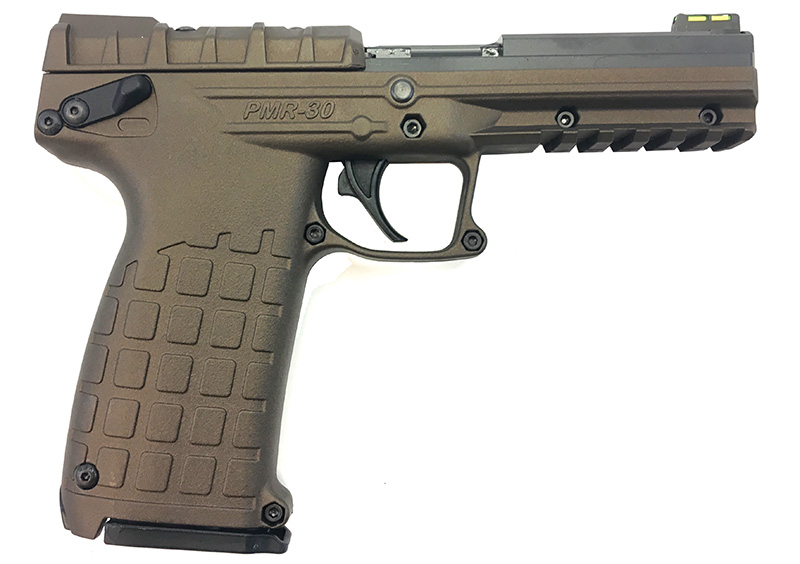 KEL-TEC PMR-30 MIDNIGHT BRONZE PMR-30 PMR30MDBRZ