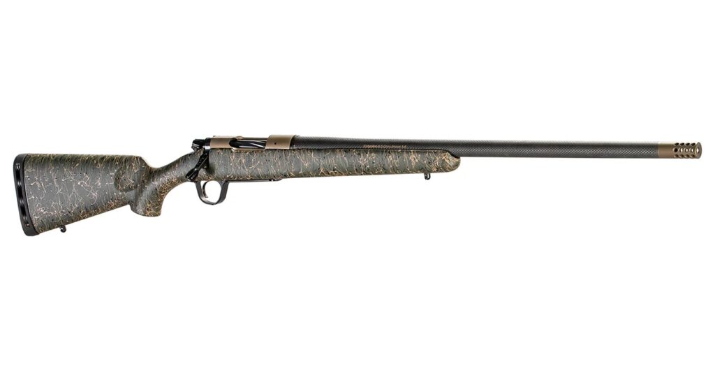 Christensen Arms Ridgeline 7mm-08 Bronze 24″ Barrel 801-06026-00