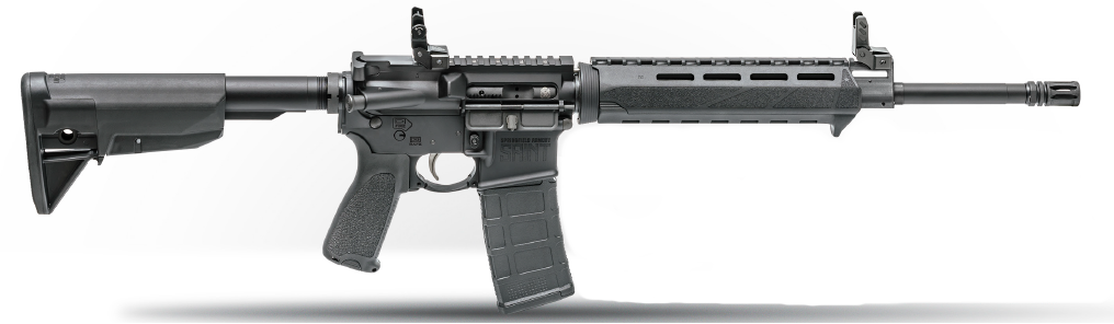 Springfield Armory Saint 5.56 NATO Picatinny Gas Block BCM Furniture ST916556BM
