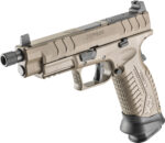 Springfield XDM Elite 9mm FDE Threaded Barrel XDMET9459FHCOSP - View 1