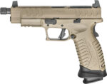 Springfield XDM Elite 9mm FDE Threaded Barrel XDMET9459FHCOSP - View 2