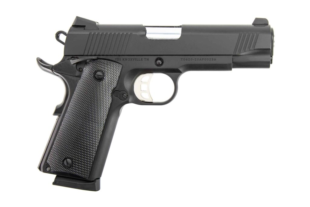 SDS Imports 1911 Carry B45 45 ACP Commander 4.25″ Barrel 1911CB45