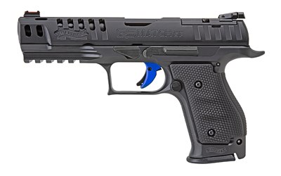 Walther PPQ M2 SF Q5 Match 9mm 5″ Barrel 15 Round Capacity 2846942