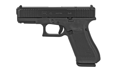 Glock 45 Gen 5 9mm MOS Optics Ready 3-10 Round Magazines PA455S201MOS