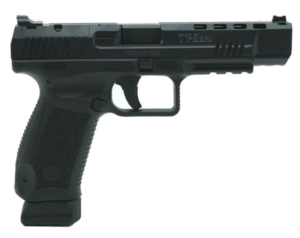 Canik TP9SFX Blackout Edition 9mm HG5632-N