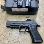 Used Sig Sauer P320 X Full Size RXP 9mm 2- Magazines 320XF-9-BXR3-RXP - View 2