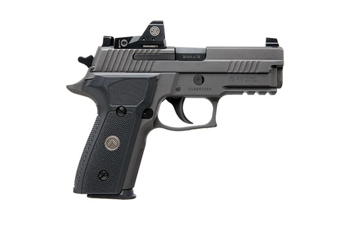 Sig Sauer P229 Legion 9MM W/ Romeo 1 Pro E29R-9-LEGION-RXP
