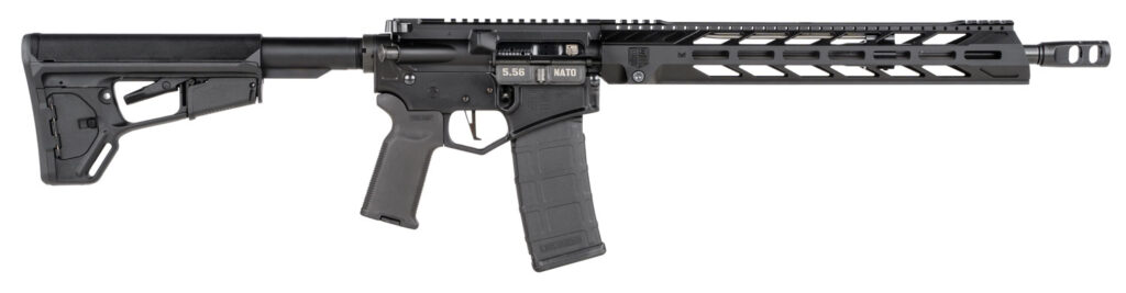 Diamondback DB15 556 Nato 16″ Barrel MLok Handguard DB15DSB