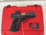 Used Zev Technologies OZ9C Compact 9mm Bronze Barrel w optic - View 2