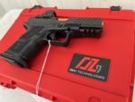Used Zev Technologies OZ9C Compact 9mm Bronze Barrel w optic - View 3