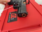 Used Zev Technologies OZ9C Compact 9mm Bronze Barrel w optic - View 4