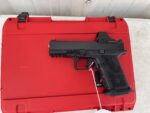Used Zev Technologies OZ9C Compact 9mm Bronze Barrel w optic - View 8