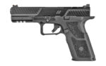Zev Technologies OZ9 Combat 9mm Optics Ready OZ9-STD-COMBAT-B-B - View 1