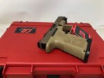 Zev Technologies OZ9C 9mm FDE Optics Ready Threaded Barrel OZ9C-CPT-FDE-B-TH - View 4