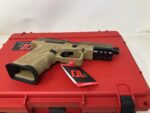 Zev Technologies OZ9C 9mm FDE Optics Ready Threaded Barrel OZ9C-CPT-FDE-B-TH - View 5